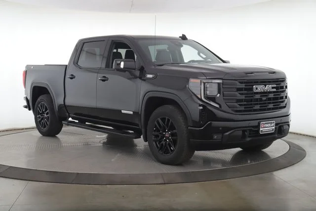 Used 2025 Black GMC Elevation image 2