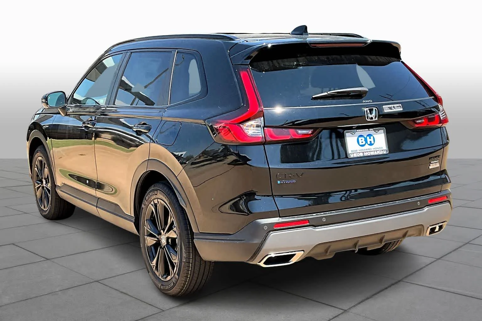 New 2026 Crystal Black Pearl Honda Sport Touring image 12