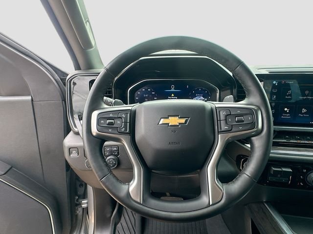 Used 2024 Gray Chevrolet LTZ image 11