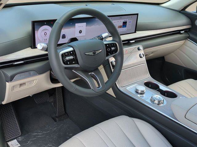 New 2026 Green Genesis 2.5T SELECT image 8