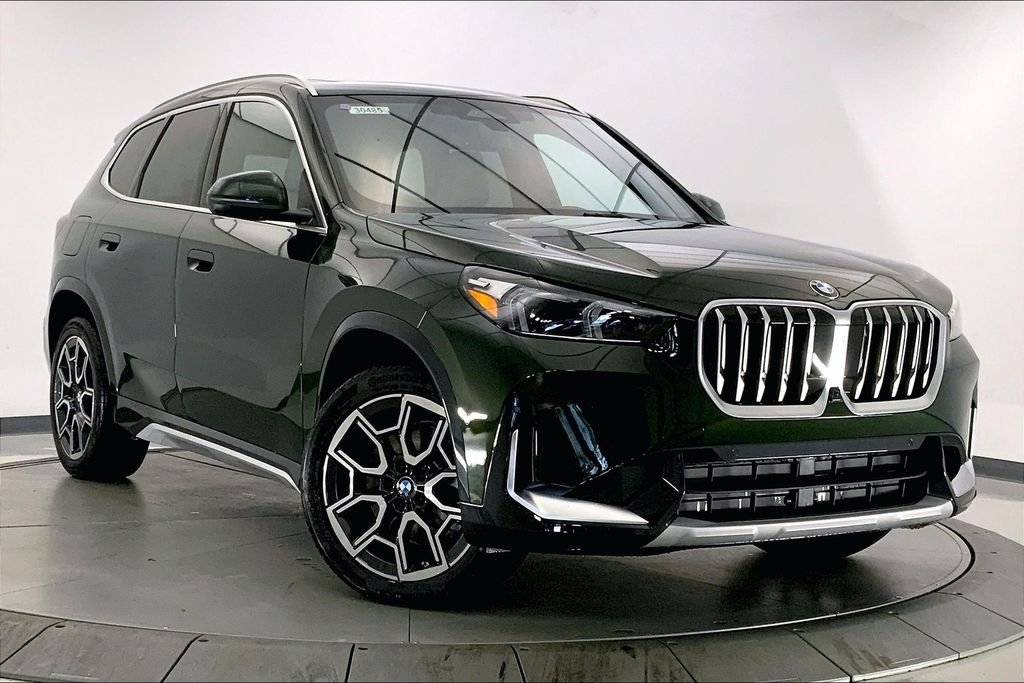 2025 BMW X1 xDrive28i's photo
