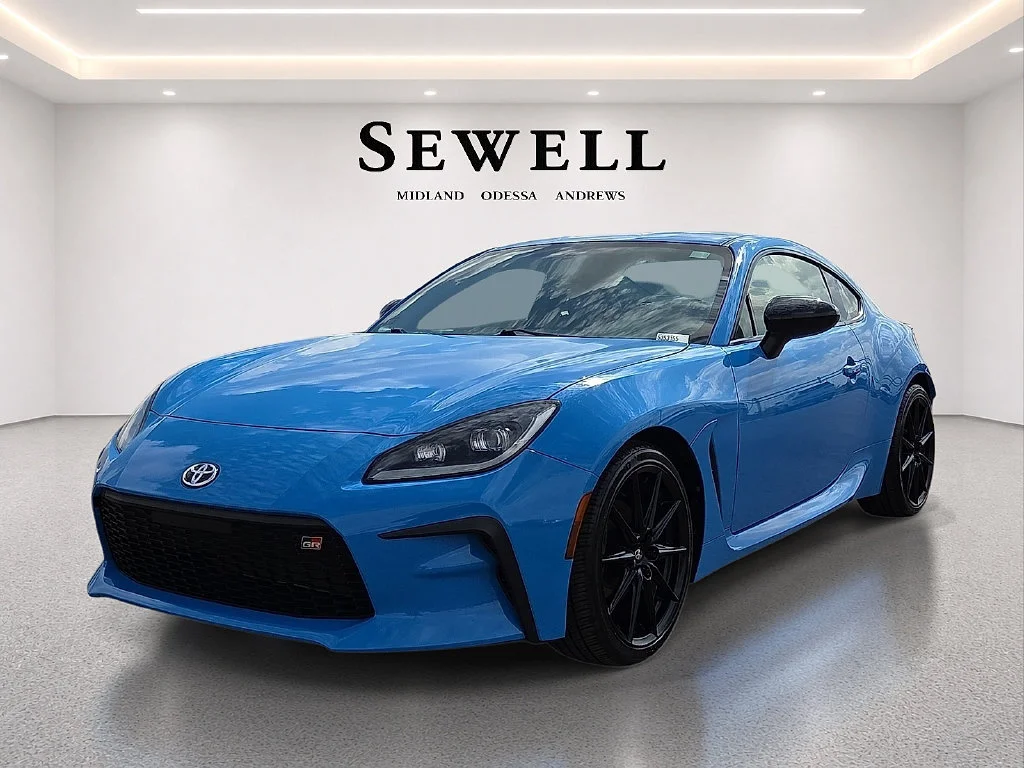 2023 Toyota GR86 Premium