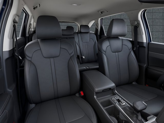 Used 2025 Black Kia S image 15