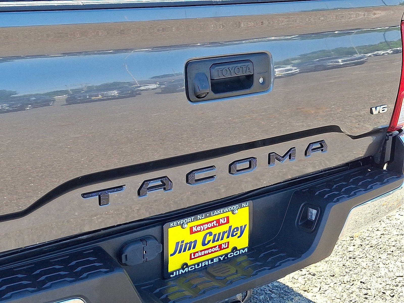 2017 Toyota Tacoma TRD Off Road - Photo 33