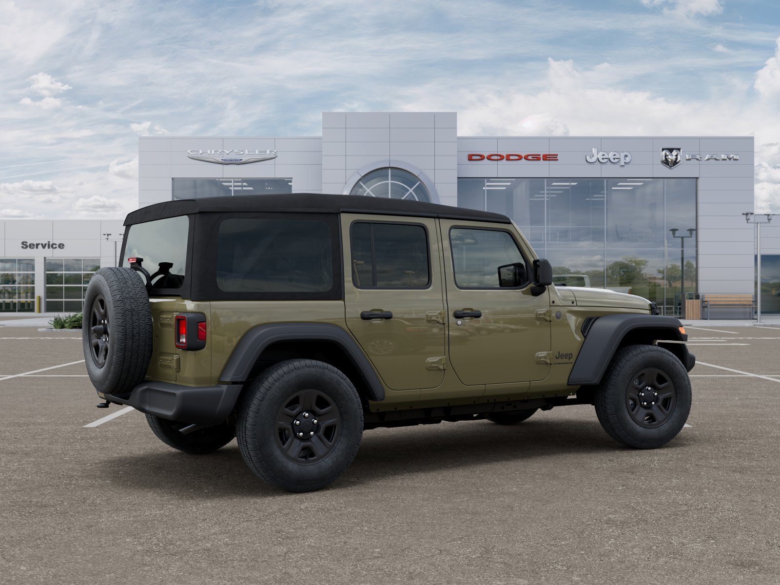New 2026 41 Exterior Paint Jeep Sport image 36