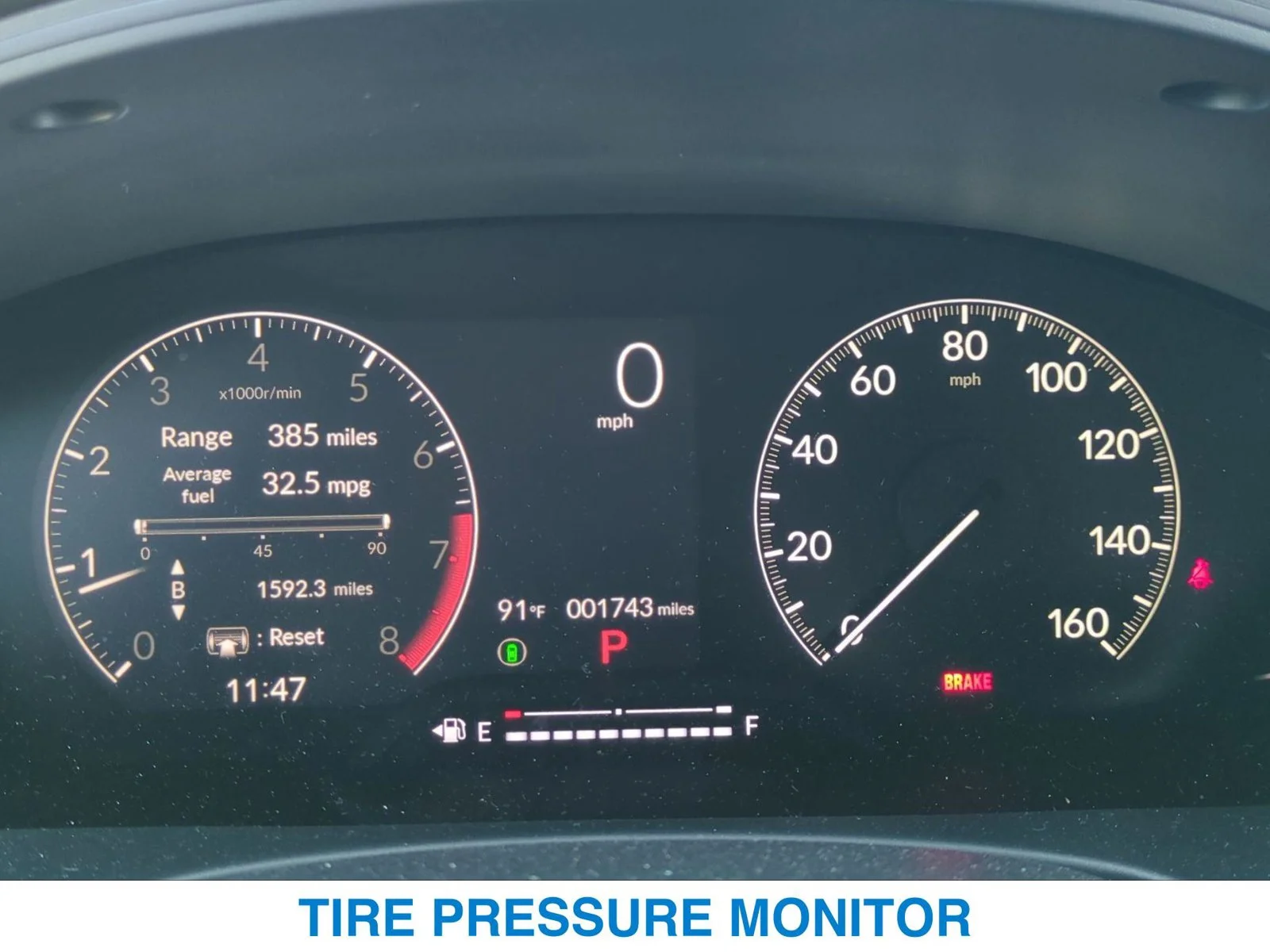 Certified Used 2026 Silver Honda LX image 16