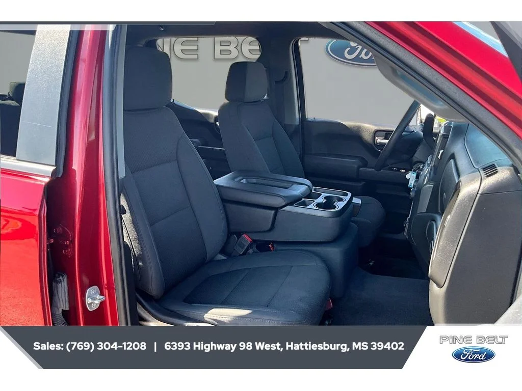 Used 2020 Cajun Red Tintcoat Chevrolet Custom image 6
