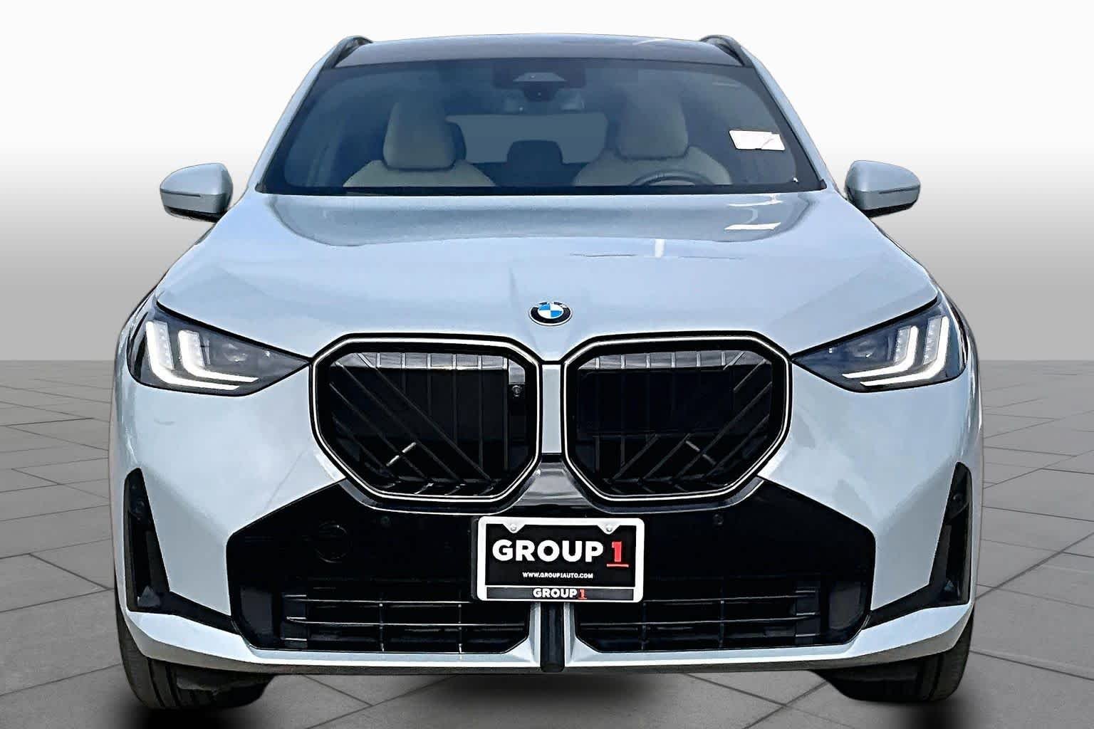 Used 2025 Brooklyn Grey Metallic BMW 30 xDrive image 4
