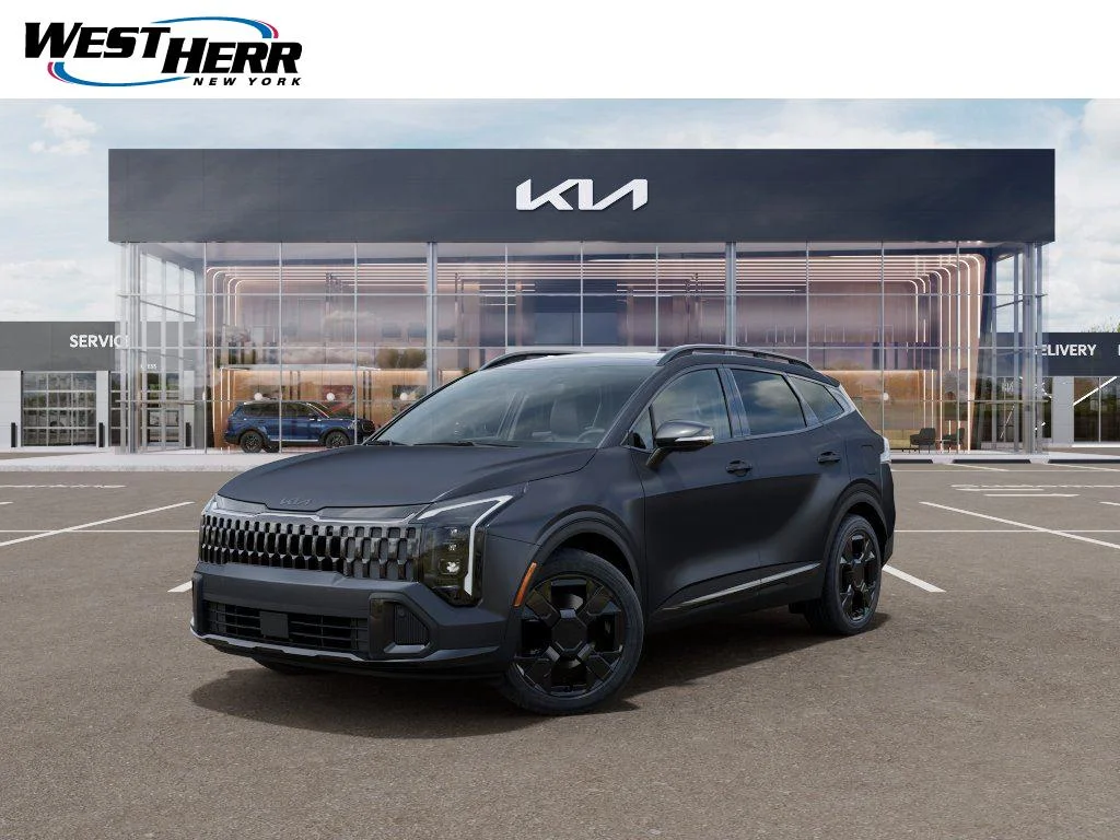 2026 Kia Sportage