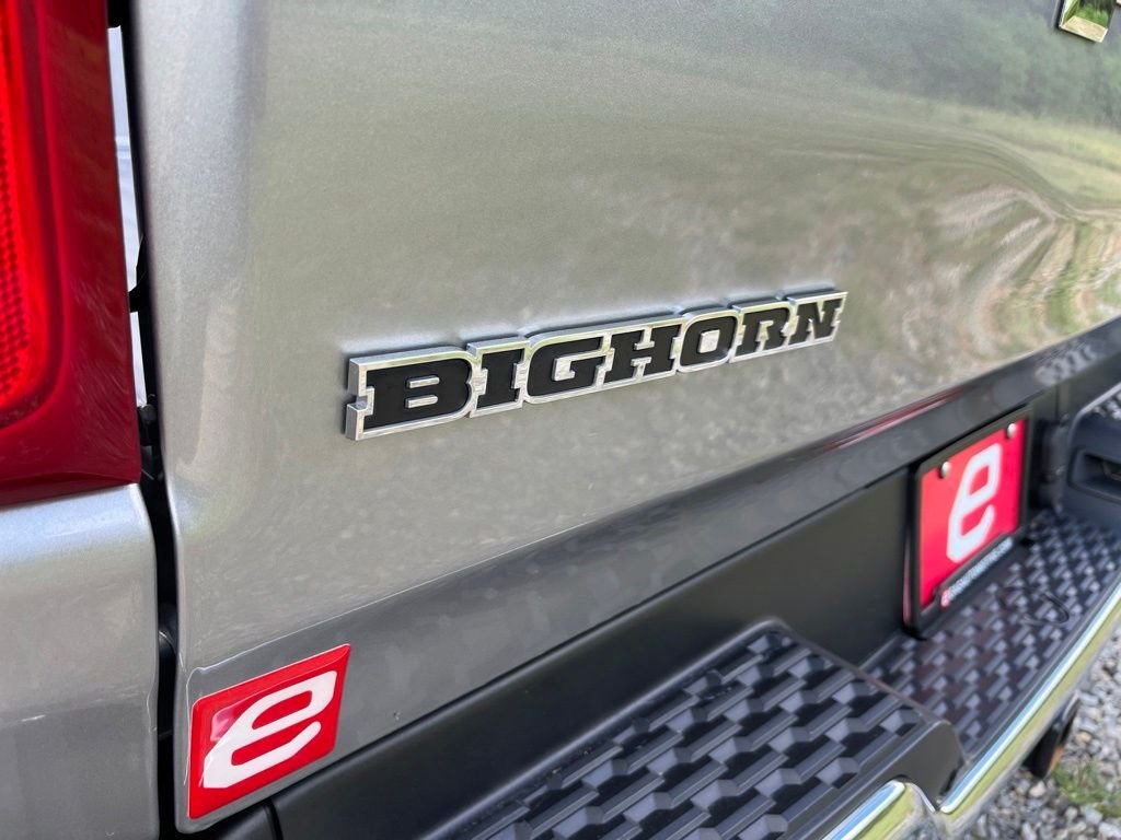Used 2025 Silver Ram Big Horn/Lone Star image 38