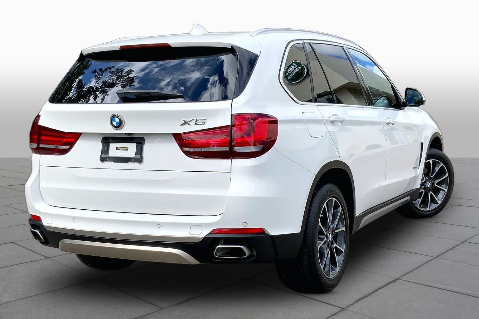 Used 2018 Alpine White BMW xDrive35i image 13