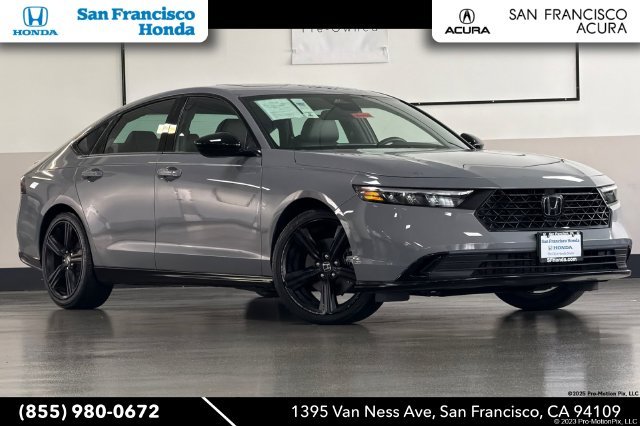 2024 Honda Accord