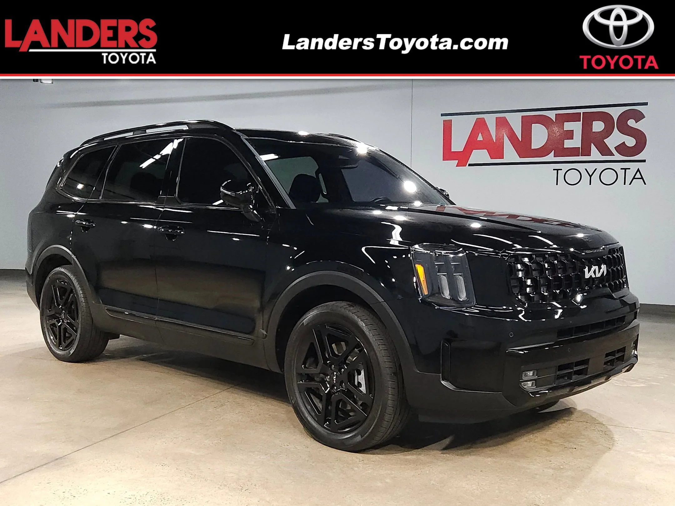 2024 Kia Telluride SX X-Line AWD's photo