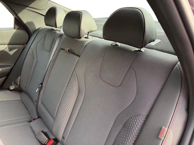 New 2026 Abyss Black Hyundai N Line image 36