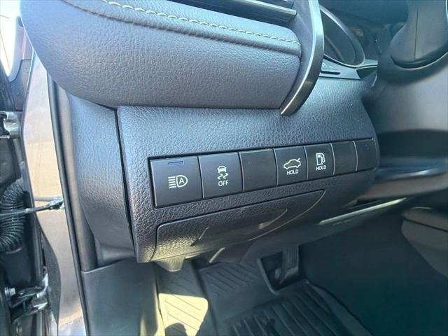 Certified Used 2024 Gray Toyota SE image 17