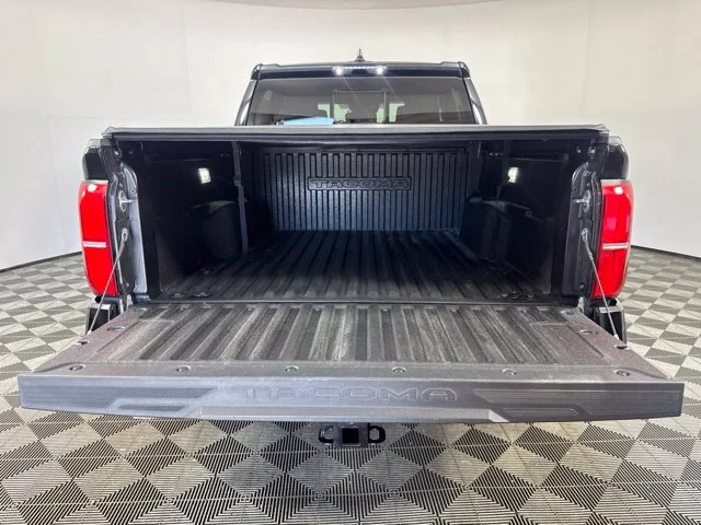Certified Used 2025 Black Toyota SR5 image 21