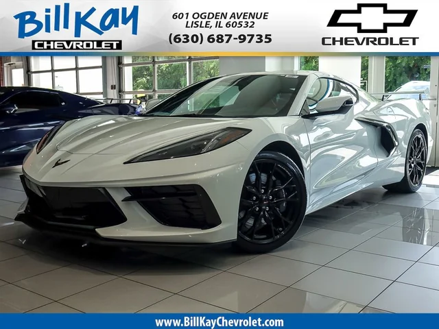 2024 Chevrolet Stingray 1LT