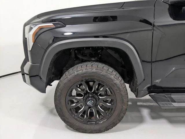 Used 2024 Black Toyota SR5 image 12