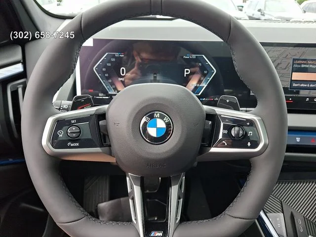 New 2026 Black Sapphire Metallic BMW 30 xDrive image 18