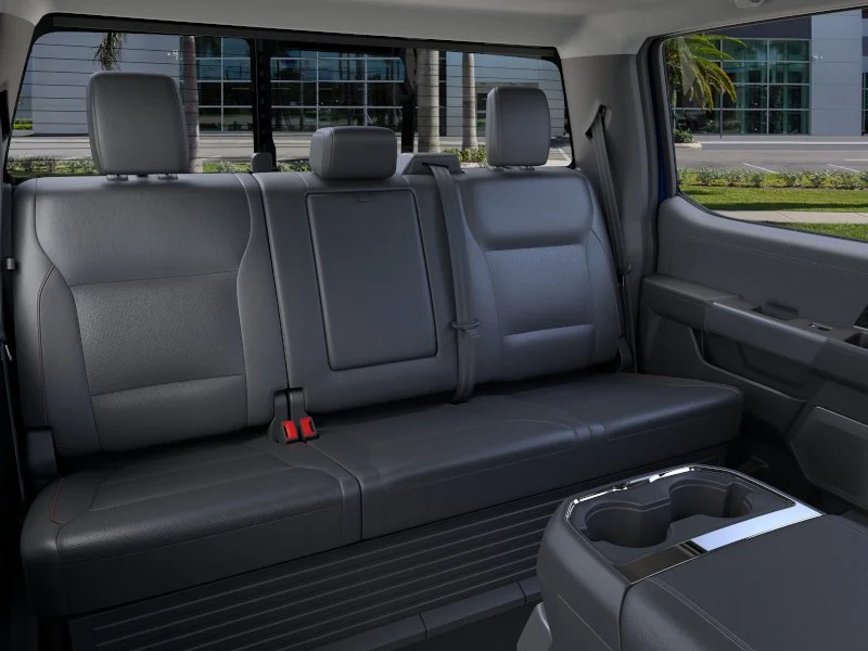New 2026 Argon Blue Metallic Ford F-250® Lariat® image 33