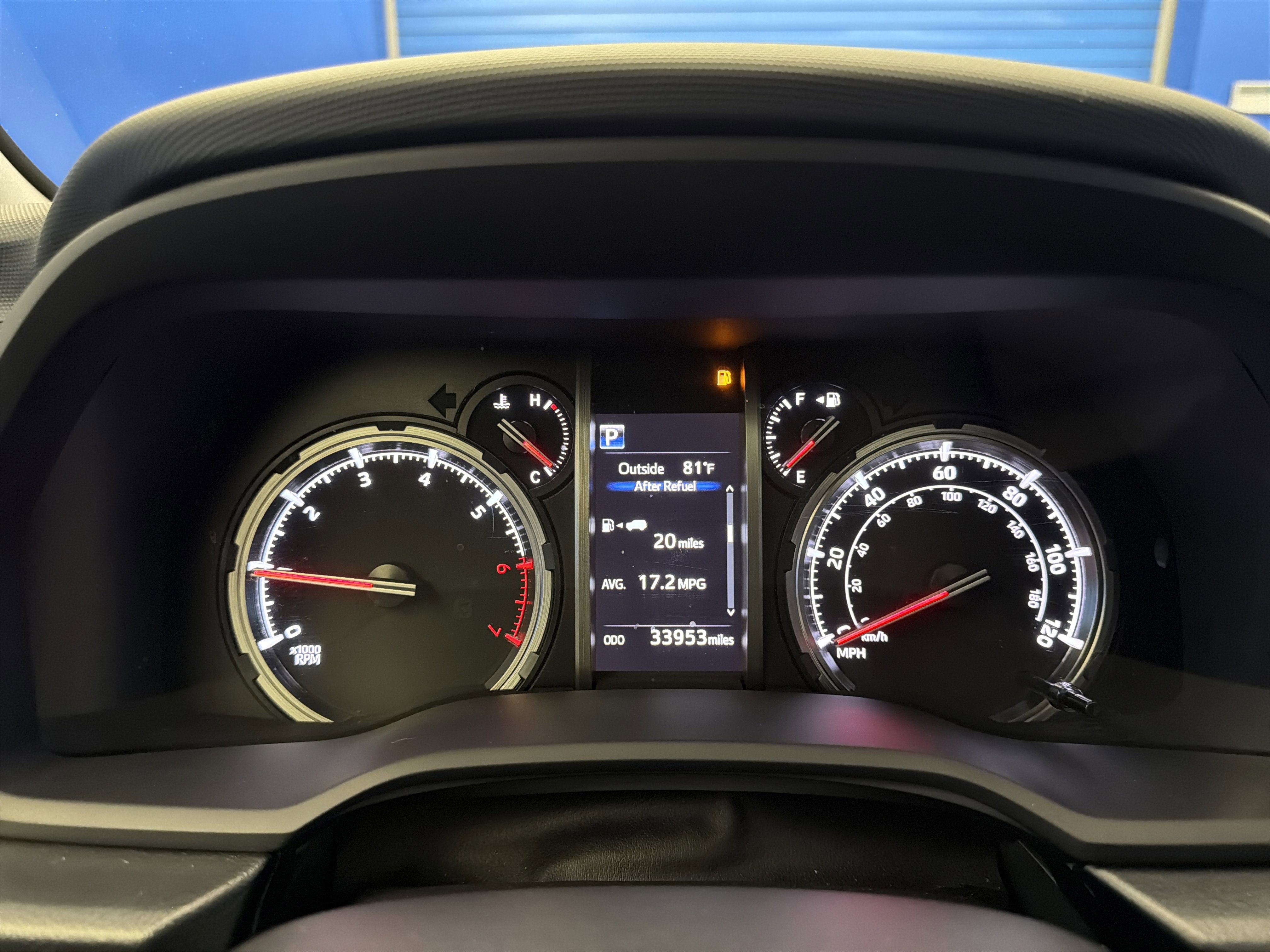 Used 2023 Ice Cap Toyota TRD Off Road Premium image 18