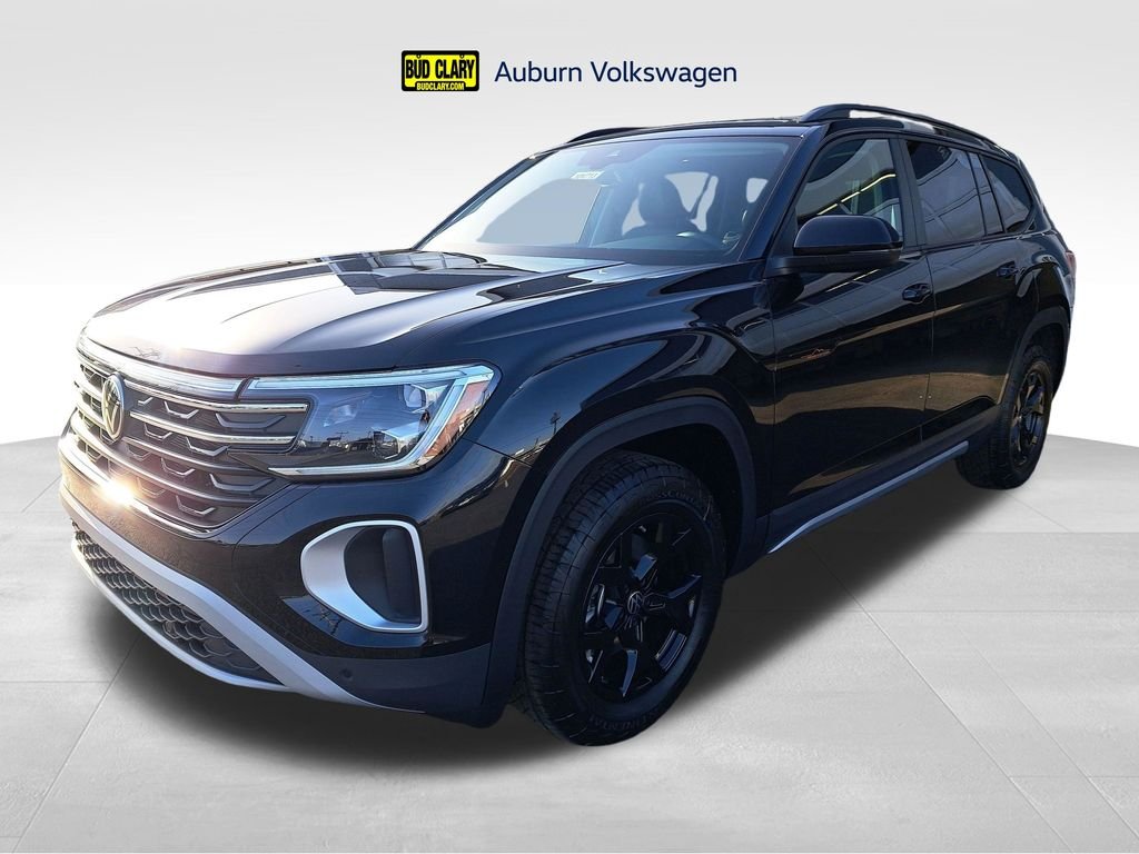 2026 Volkswagen Atlas 2.0T Atlas Peak Edition 4MOTION's photo
