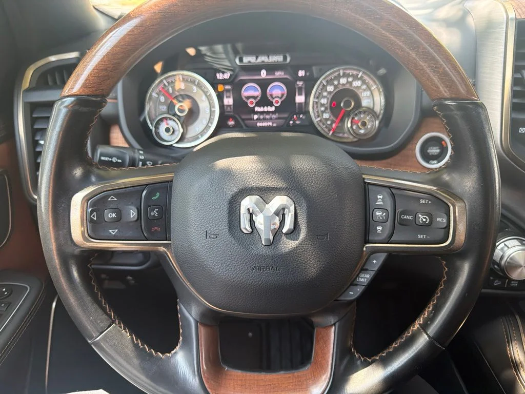 Used 2022 White Ram Limited image 15