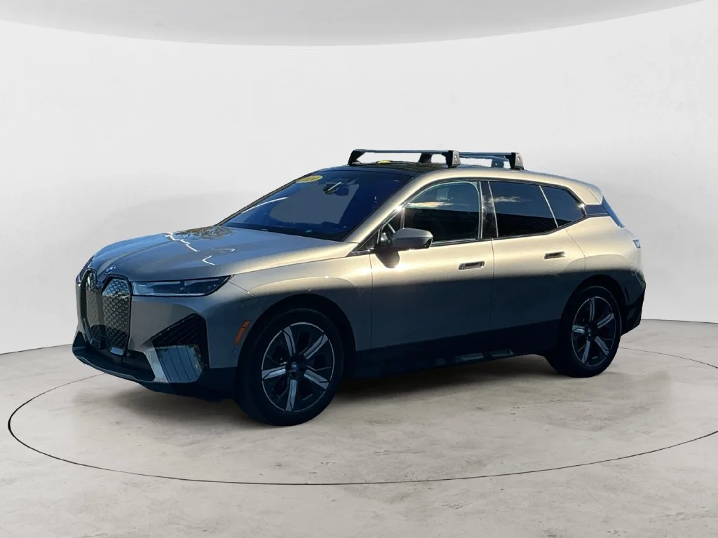 2024 BMW iX