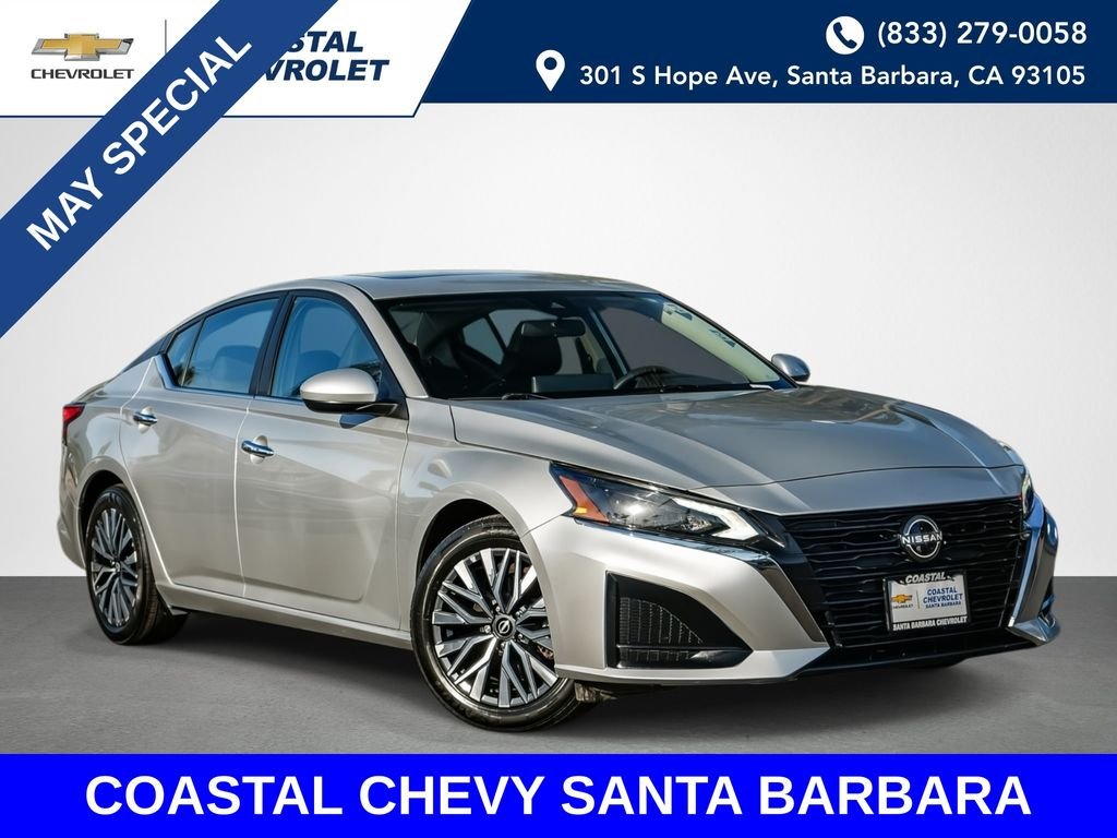 2024 Nissan Altima 2.5 SV's photo