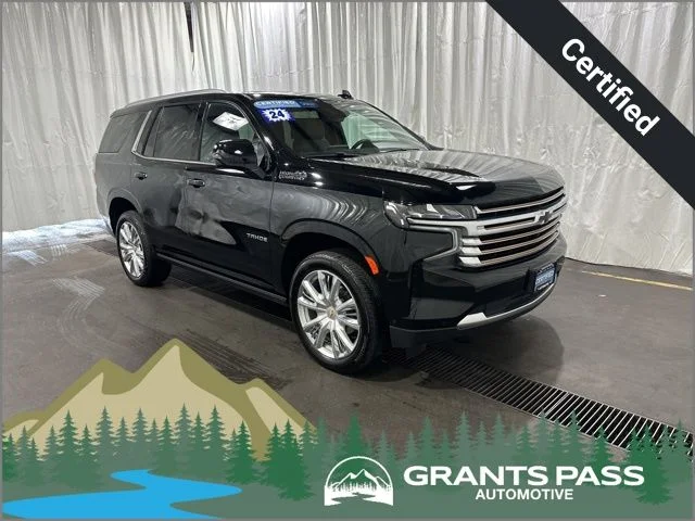 2024 Chevrolet Tahoe 4WD High Country's photo