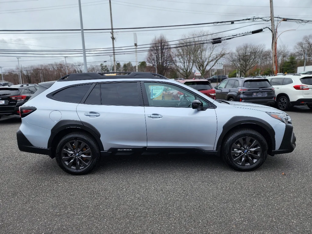 2025 Subaru Outback Onyx Edition - Photo 23
