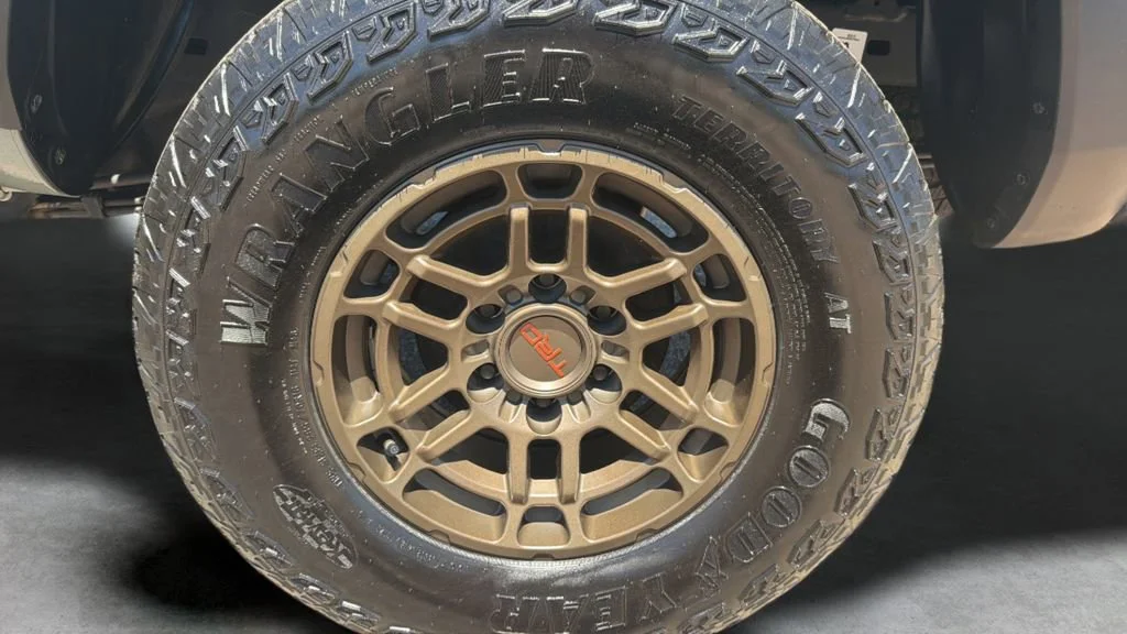 Used 2023 Gray Toyota Trail Edition image 20