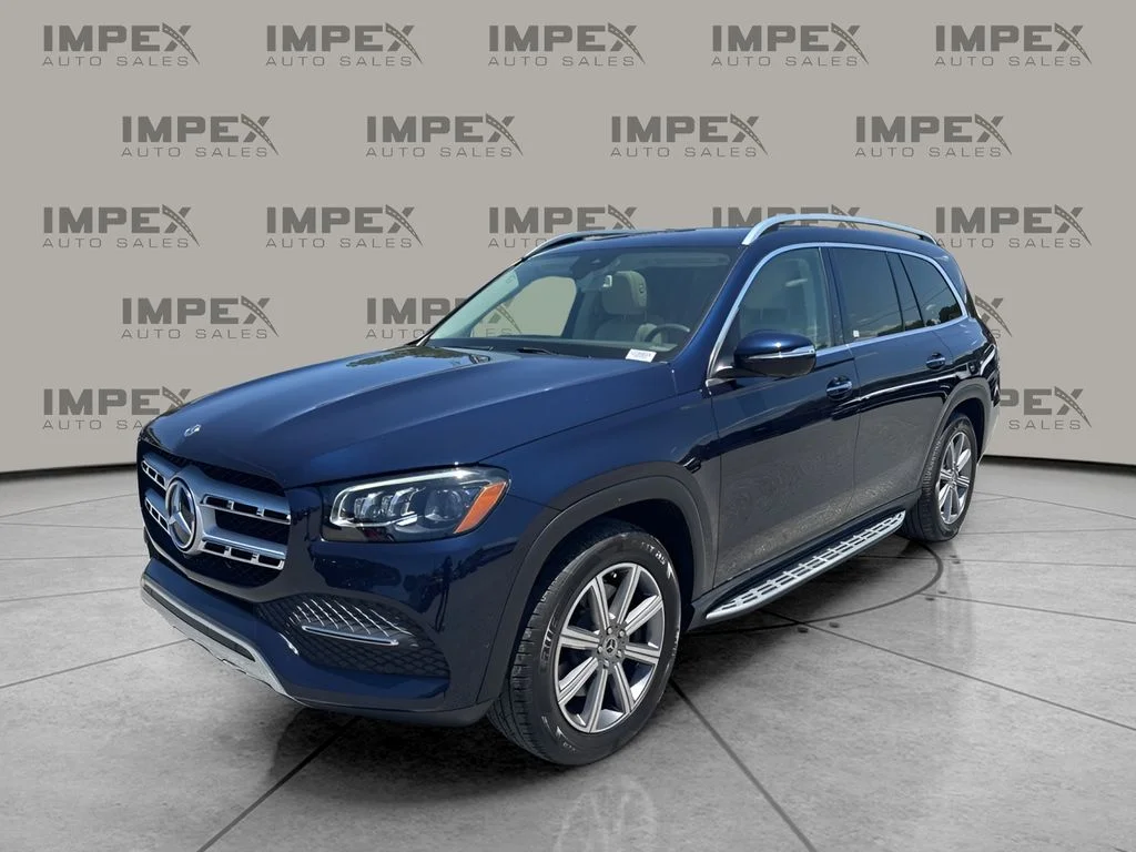Used 2020  Mercedes-Benz GLS 450 image 1