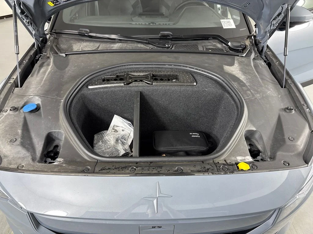 Used 2024 Thunder Metallic Polestar Long Range Single Motor image 40