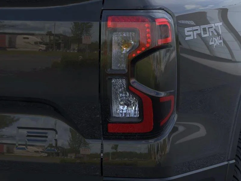 New 2026 Shadow Black Ford Lariat image 33