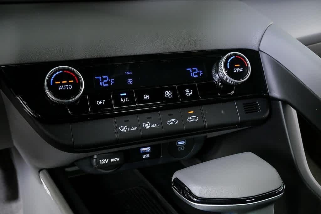 New 2026 Ecotronic Gray Hyundai SEL Sport image 25