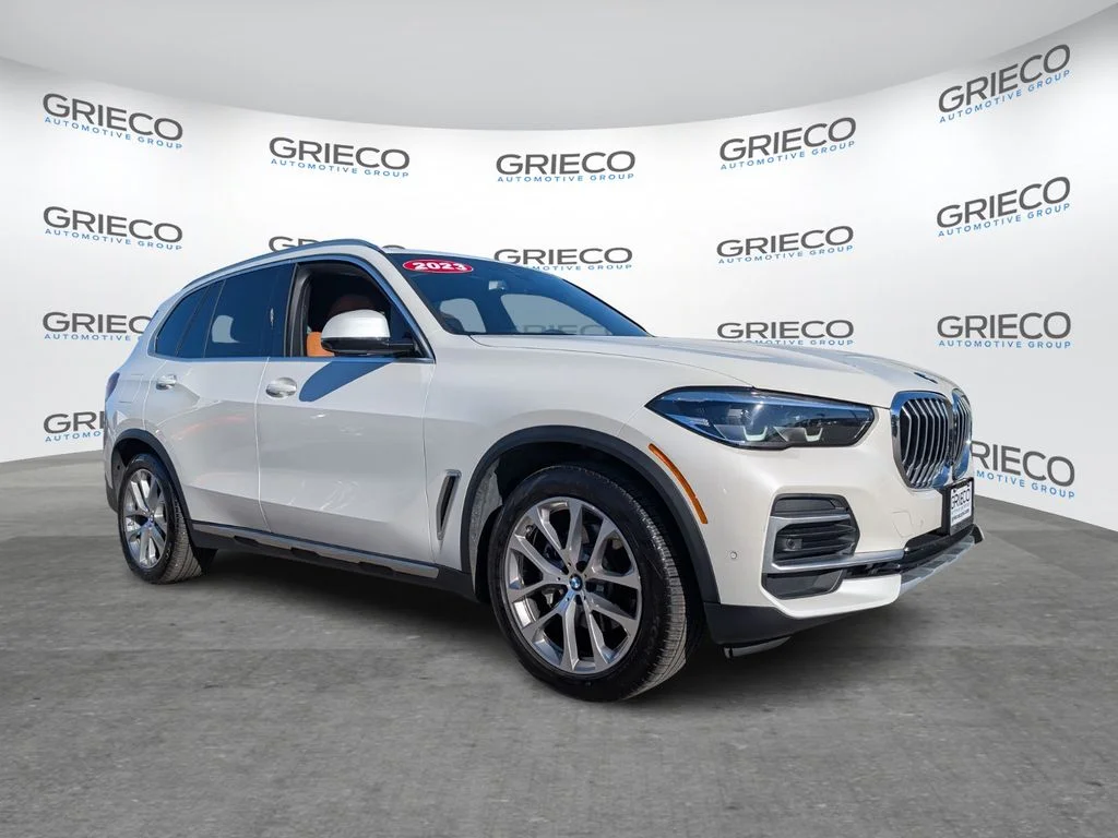 2023 BMW X5 xDrive40i's photo
