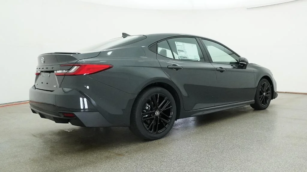 New 2026 Underground Toyota SE image 17