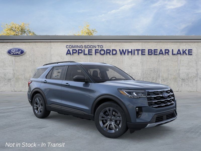New 2026 Blue Ford Active image 7