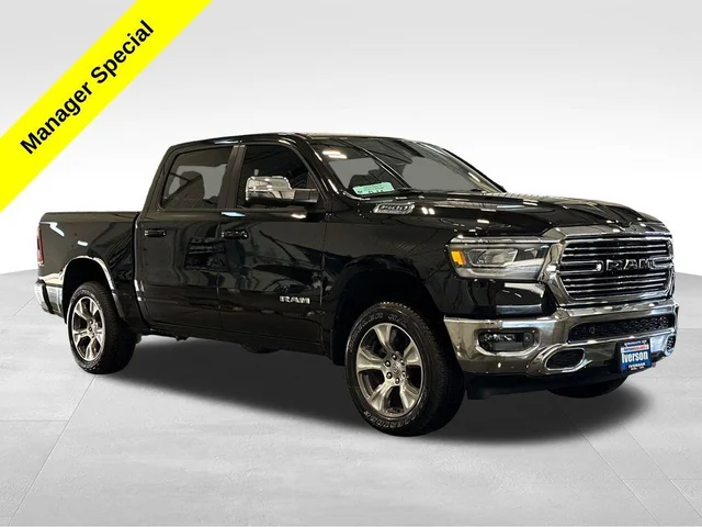2023 Ram 1500 Laramie