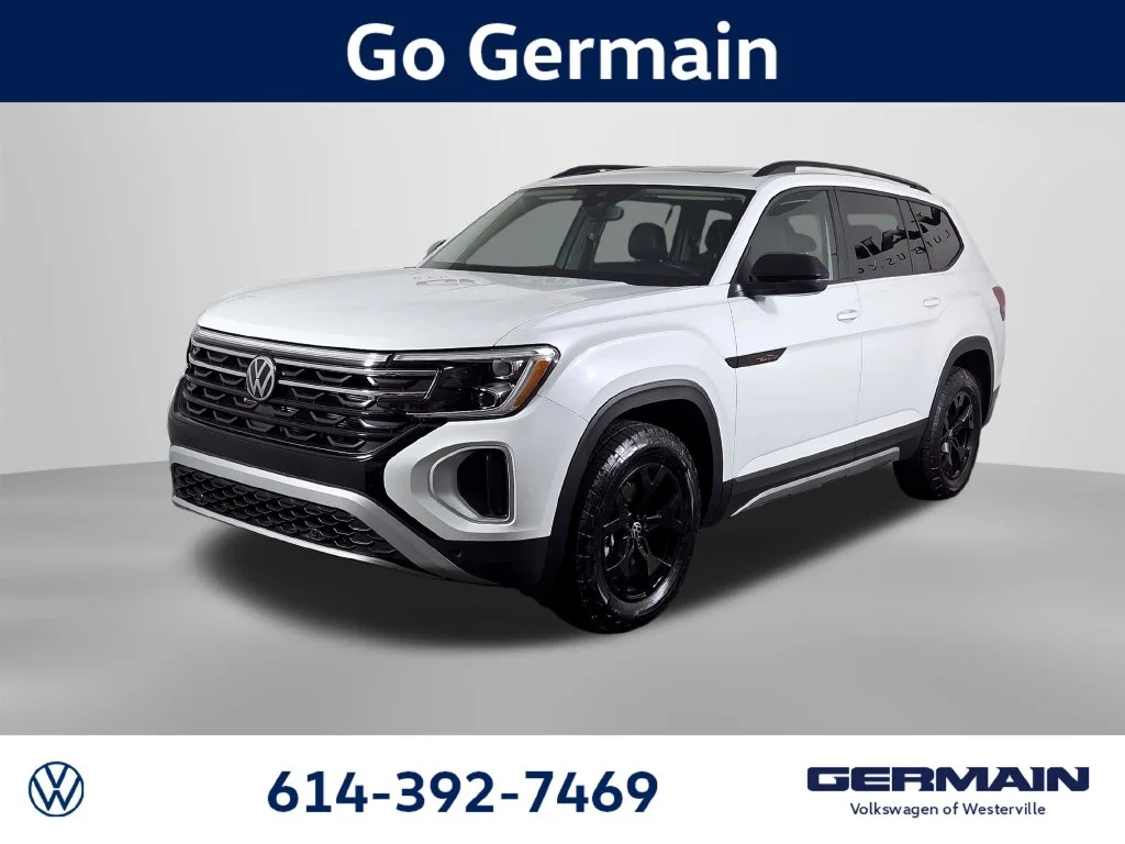 2026 Volkswagen Atlas