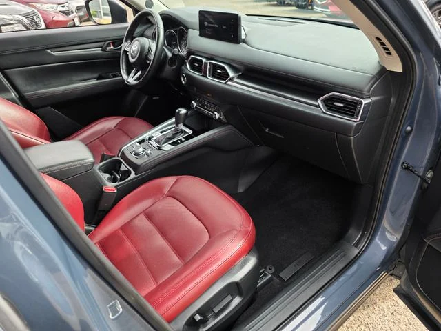 Used 2024 Gray Mazda 2.5 S Carbon Edition image 9