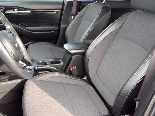Used 2024 Gray Kia S image 22
