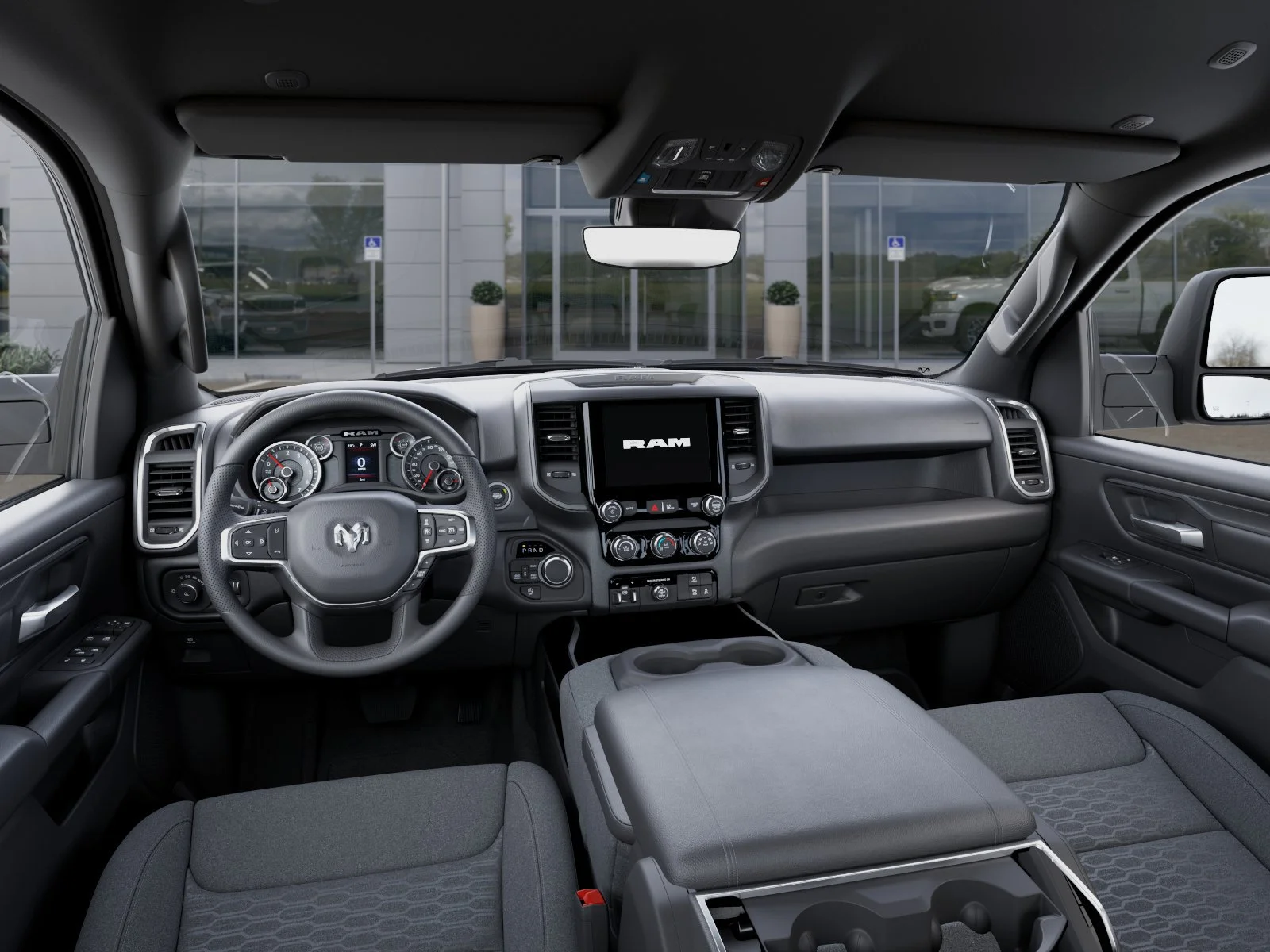 New 2026 Forged Blue Metallic Ram Tradesman image 14