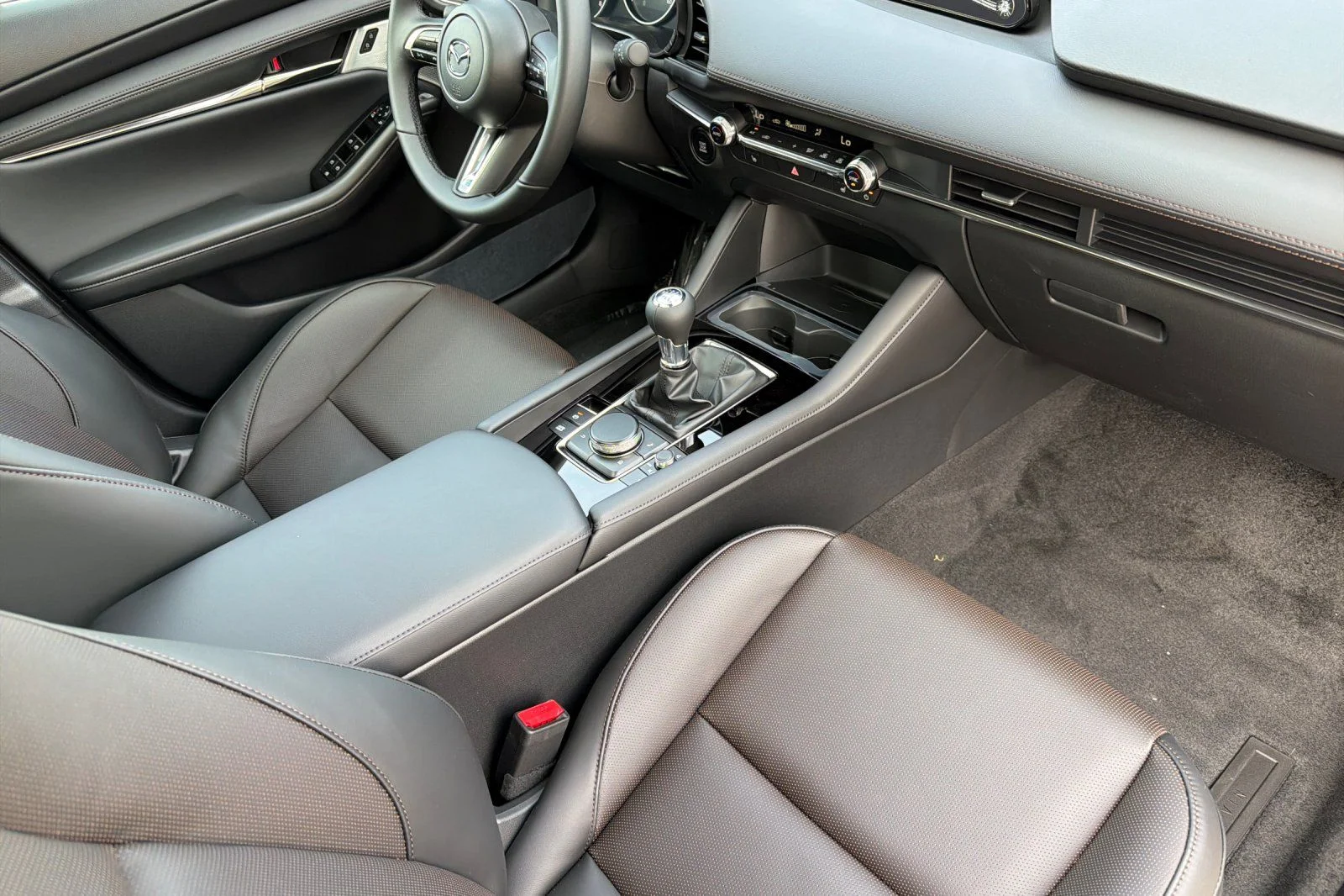 New 2026 Polymetal Gray Metallic Mazda 2.5 S Premium image 17