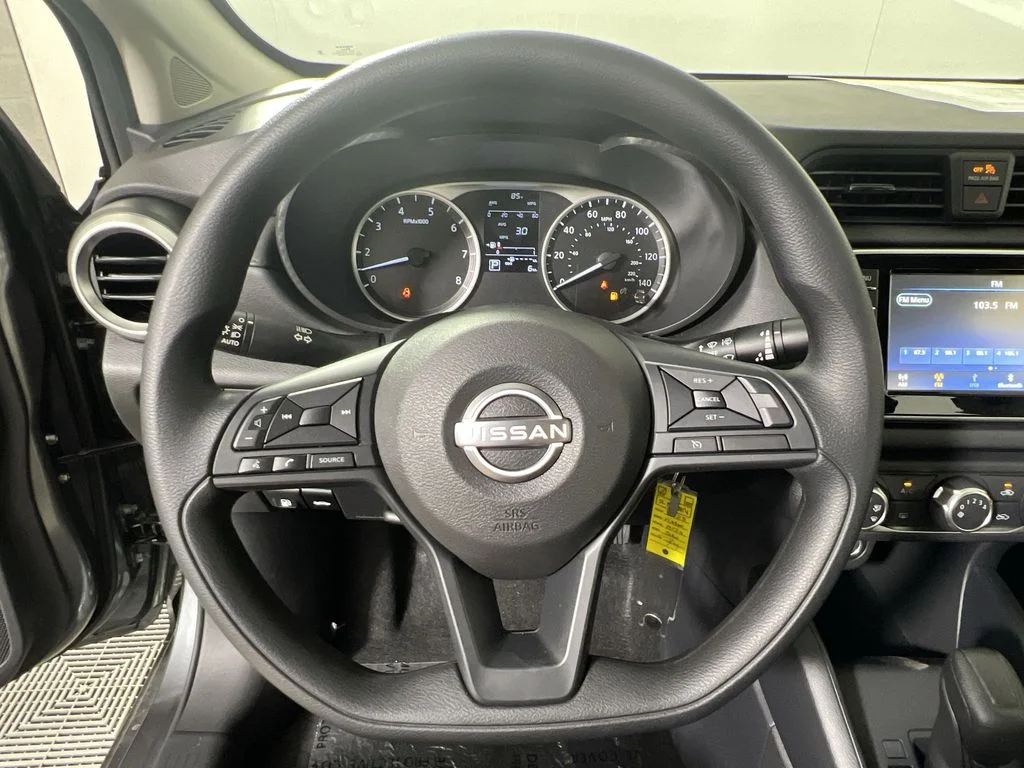 New 2025 Gray Nissan 1.6 S image 11