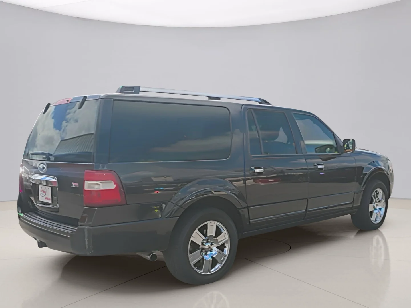 Used 2010 Black Ford EL LIMITED image 5