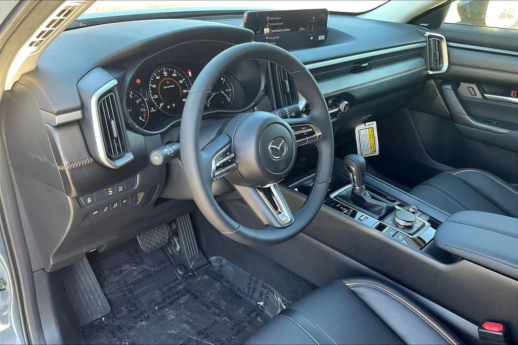 New 2026 Polymetal Gray Metallic Mazda 2.5 S Premium AWD image 8