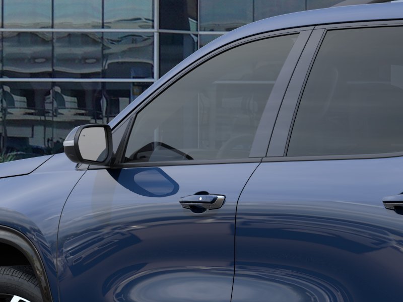 2027 Chevrolet Traverse High Country Blue at Mac Haik Chevrolet
