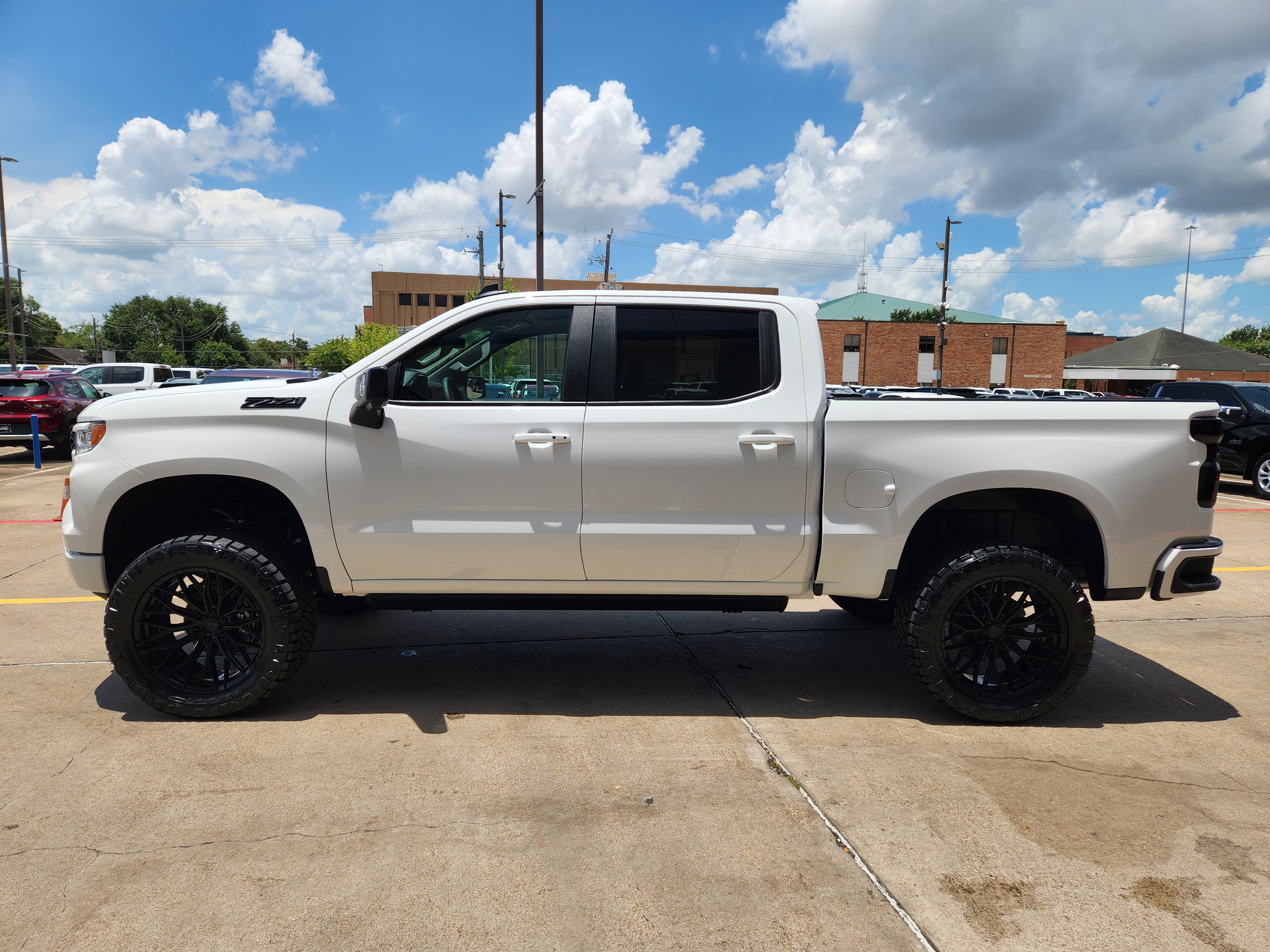 2026 Chevrolet Silverado 1500 RST - Photo 4